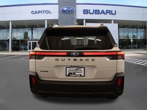 New 2026 Subaru Outback Premium image 4