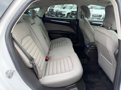 Used 2014 Ford Fusion S image 34