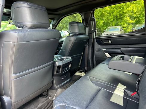 Used 2026 Toyota Tundra Platinum AWD/4WD image 47