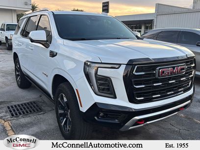 Used 2025 GMC Yukon AT4 w/ AT4 Premium Package