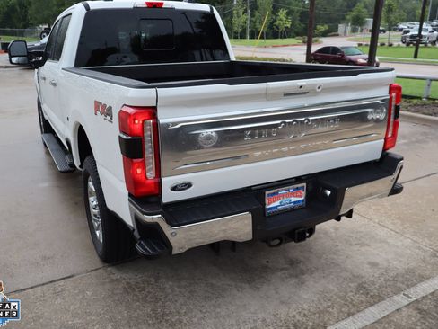 Certified 2026 Ford F250 King Ranch w/ Chrome Package AWD/4WD image 26