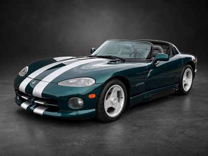 Used 1994 Dodge Viper RT/10