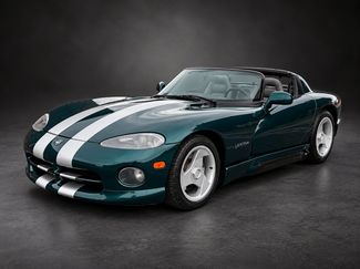 Used 1994 Dodge Viper RT/10 RWD video 1