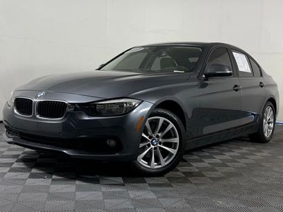 Used 2017 BMW 320i Sedan