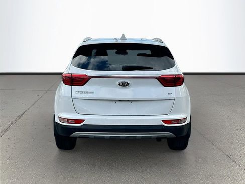 Certified 2019 Kia Sportage EX w/ EX Sport Appearance Package image 6
