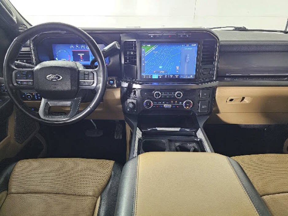 Used 2023 Ford F250 Lariat w/ Chrome Package AWD/4WD image 15