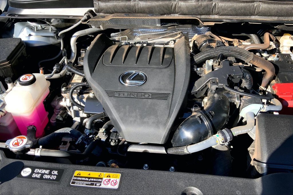 Used 2024 Lexus RX 350 Premium w/ Accessory Package (Z1) FWD image 32