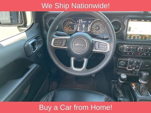 Used 2023 Jeep Gladiator Overland AWD/4WD image 13
