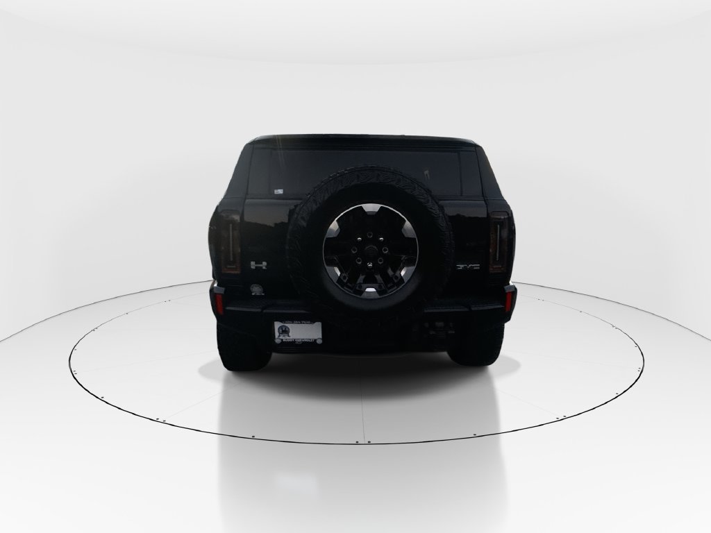 Used 2025 GMC Hummer EV 3X w/ Extreme Off-Road Package AWD/4WD image 7