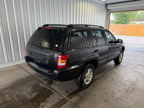 Used 2002 Jeep Grand Cherokee Laredo image 5