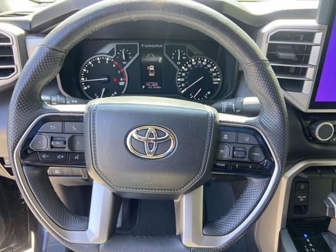 Used 2024 Toyota Tundra SR5 w/ SR5 Premium Package image 36