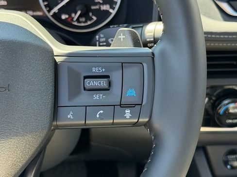 New 2026 Nissan Rogue SV w/ Cold Weather Package FWD image 17