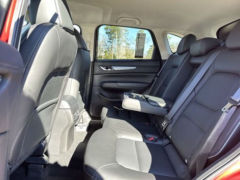 New 2025 MAZDA CX-5 AWD 2.5 S w/ Select Package image 22