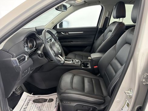 Used 2025 MAZDA CX-5 AWD 2.5 S w/ Preferred Package image 6