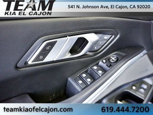 Used 2023 BMW 330e 330e iPerformance w/ M Sport Package image 24