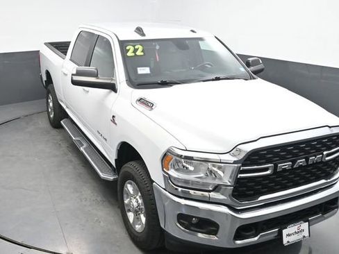 Used 2022 RAM 2500 Big Horn w/ Level 1 Equipment Group image 23