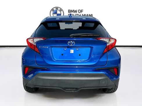 Used 2020 Toyota C-HR XLE FWD image 6