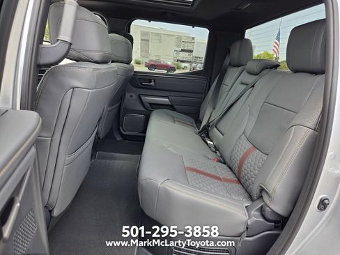 New 2026 Toyota Tundra Capstone AWD/4WD image 10