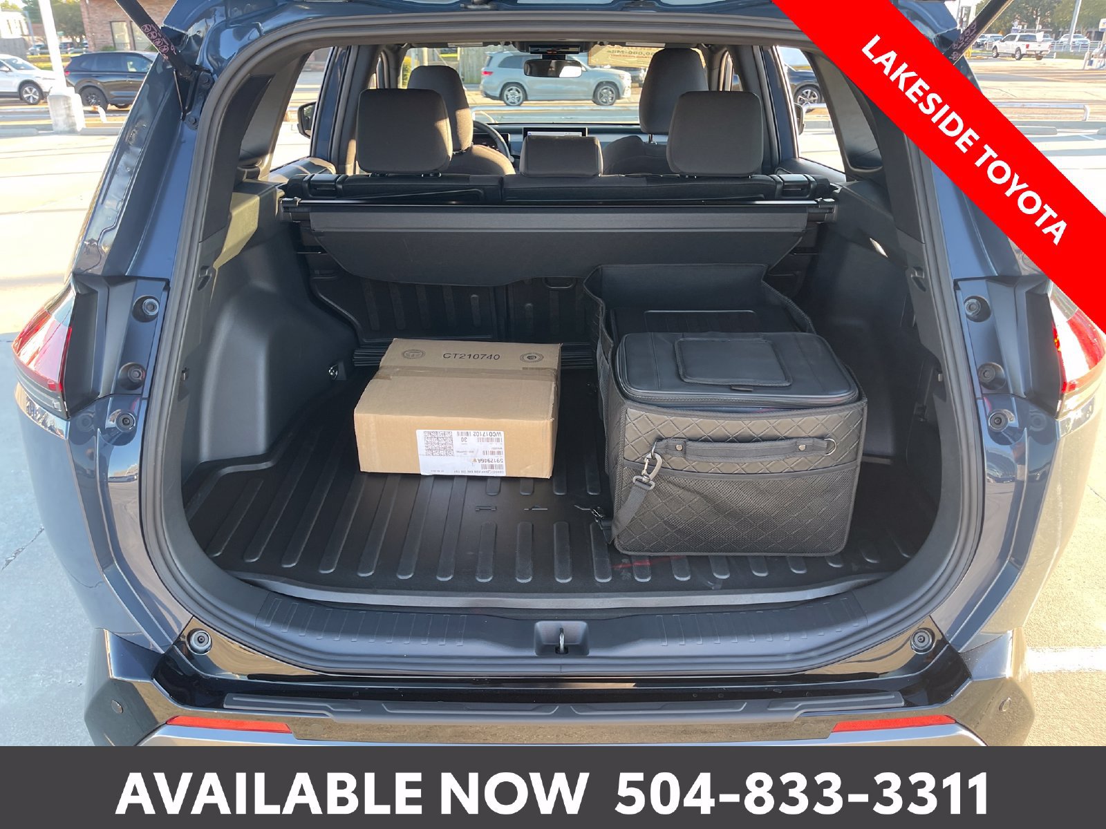 Certified 2026 Toyota RAV4 SE AWD/4WD image 20