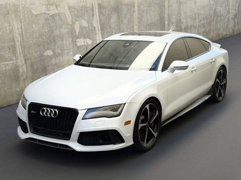 Used 2014 Audi RS 7 Prestige image 2