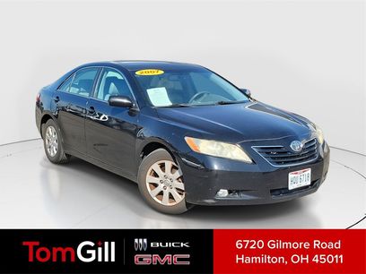 Used 2007 Toyota Camry XLE