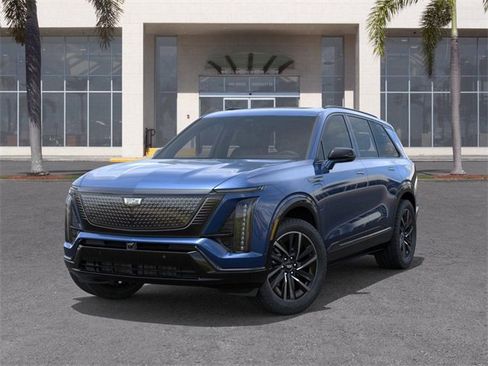 New 2026 Cadillac Vistiq Sport image 6