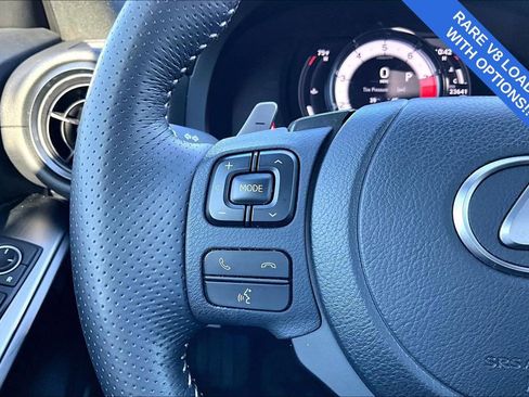 Used 2023 Lexus IS 500 500 F SPORT Performance Premiu image 27