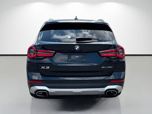 Used 2022 BMW X3 sDrive30i w/ Convenience Package RWD image 4