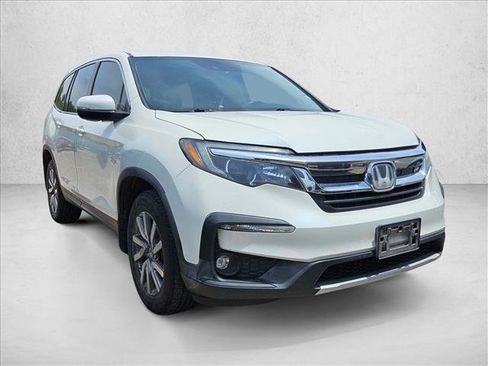 Used 2019 Honda Pilot EX-L image 2