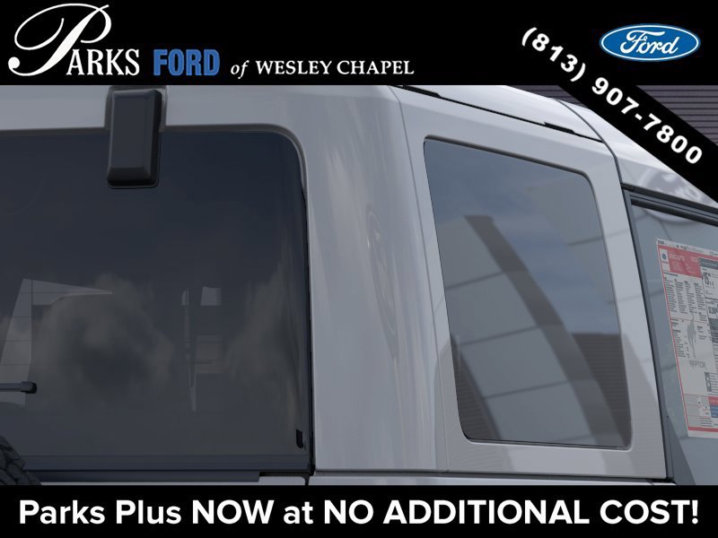 New 2026 Ford Bronco Raptor AWD/4WD image 25