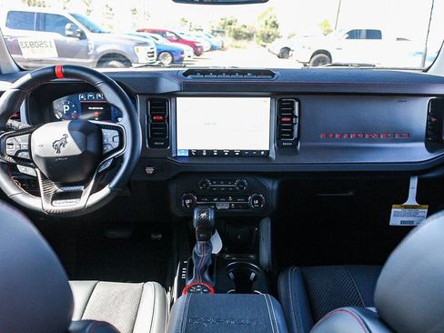 New 2025 Ford Bronco Raptor image 14