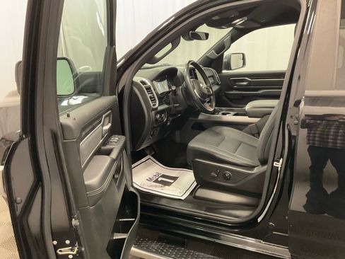 Used 2021 RAM 1500 Big Horn image 9