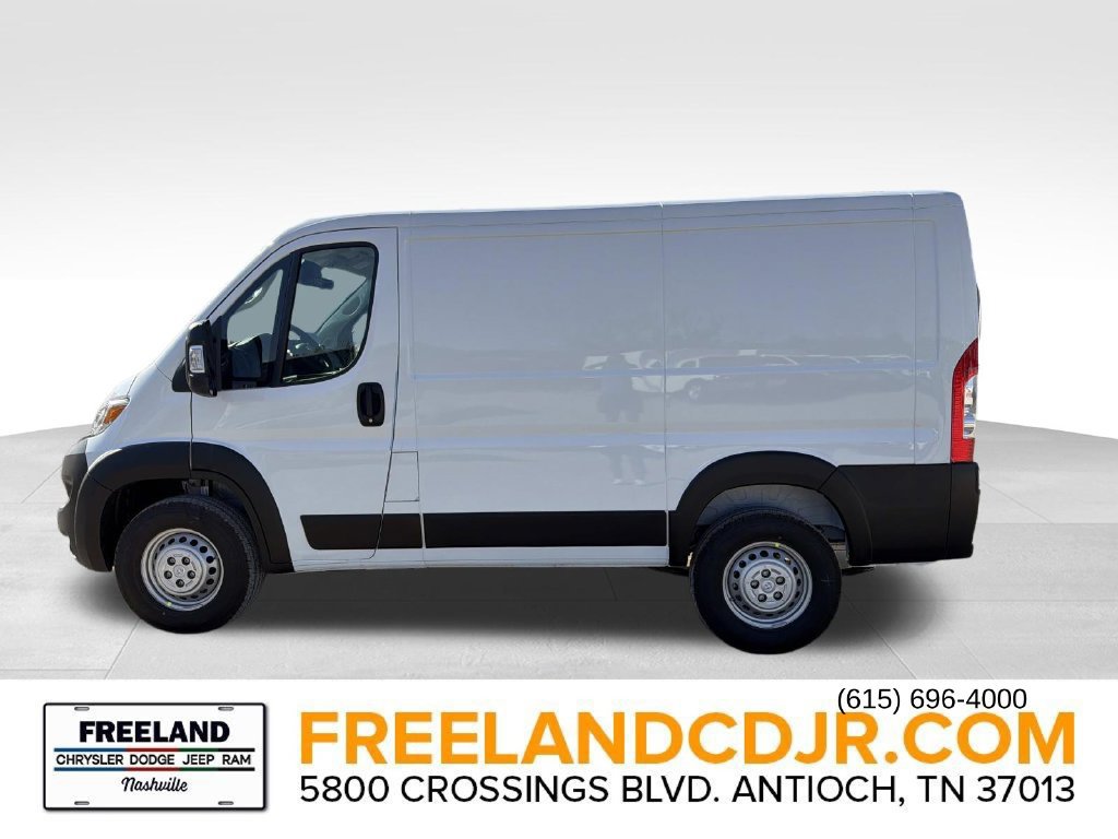 New 2027 RAM ProMaster 1500 FWD image 6
