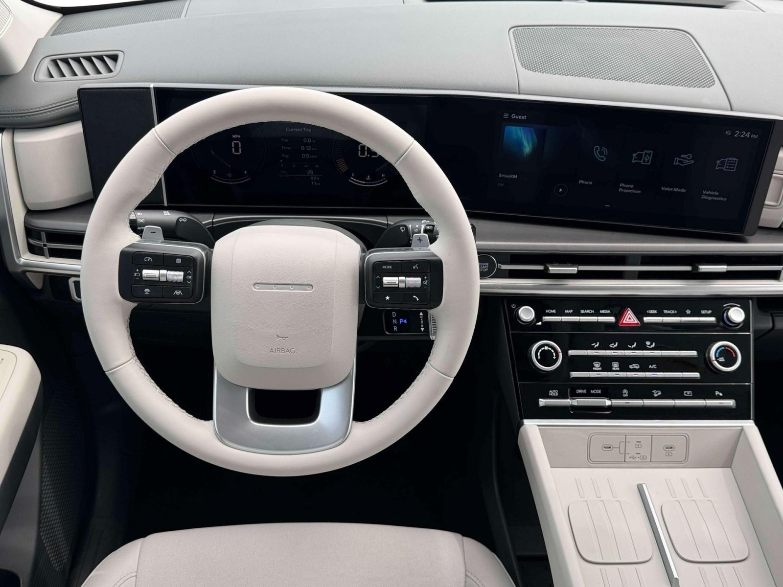 New 2026 Hyundai Santa Fe SE FWD image 17