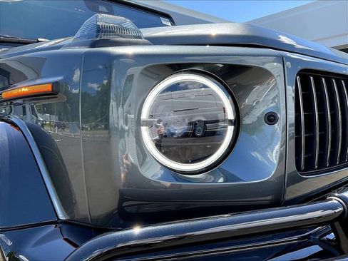 Certified 2023 Mercedes-Benz G 63 AMG 4MATIC image 34