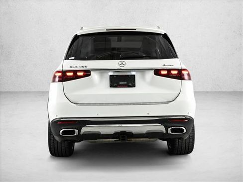Certified 2024 Mercedes-Benz GLS 450 4MATIC image 7