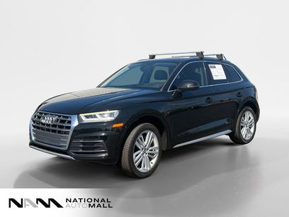 Used 2019 Audi Q5 2.0T Premium Plus w/ Premium Plus Package