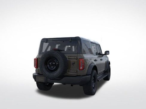 New 2026 Ford Bronco Outer Banks AWD/4WD image 9