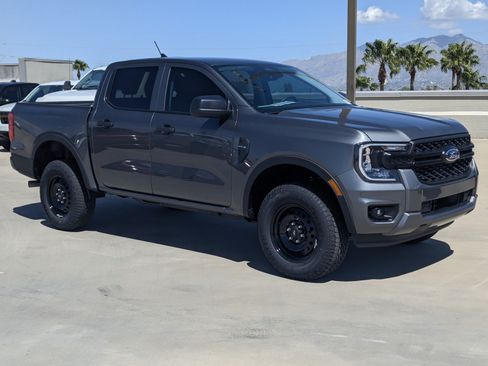 New 2026 Ford Ranger XL RWD image 1