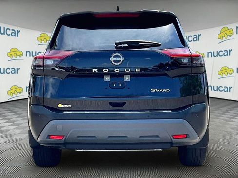 Used 2023 Nissan Rogue SV w/ SV Premium B Package AWD/4WD image 5