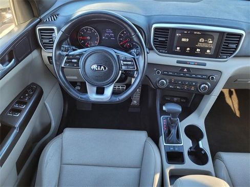 Used 2020 Kia Sportage S w/ S Sunroof Package image 19
