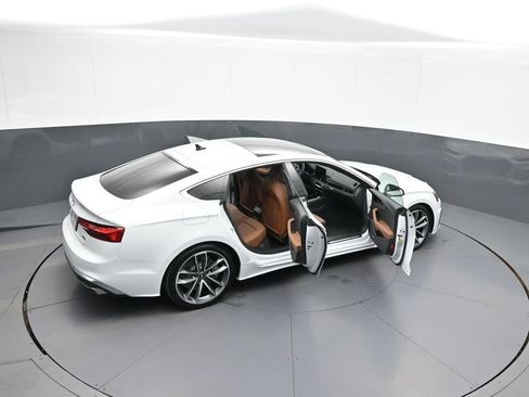Used 2023 Audi A5 2.0T Premium Plus w/ Premium Plus AWD/4WD image 45