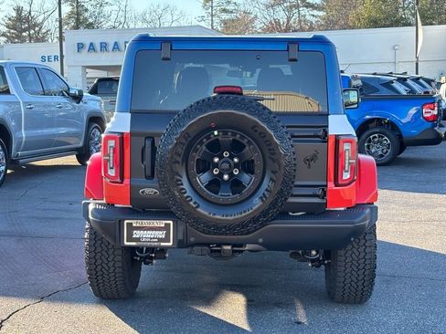 New 2025 Ford Bronco Stroppe Edition AWD/4WD image 25