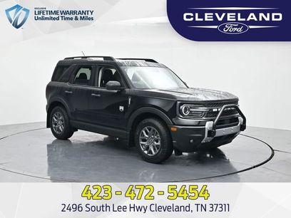 New 2025 Ford Bronco Sport Big Bend