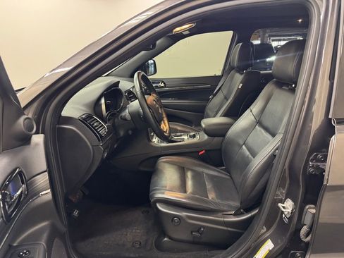 Used 2021 Jeep Grand Cherokee Limited w/ Quick Order Package 28K 80th image 14