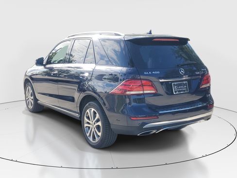 Used 2019 Mercedes-Benz GLE 400 4MATIC image 5