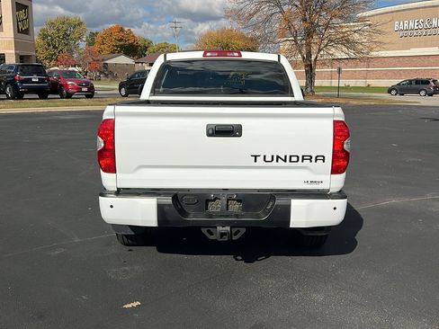 Used 2020 Toyota Tundra Limited image 4