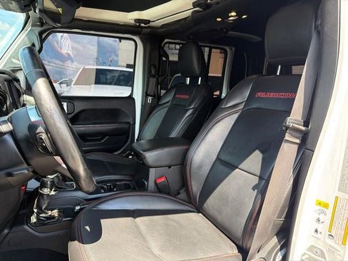 Used 2020 Jeep Gladiator Rubicon AWD/4WD image 28