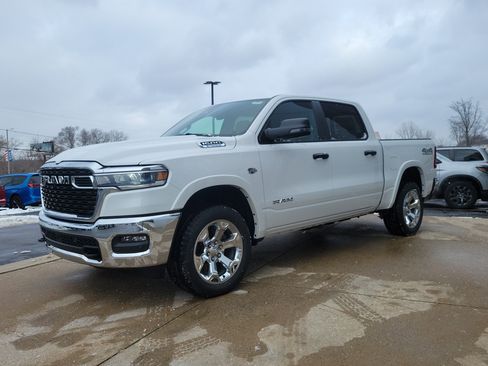 New 2026 RAM 1500 Big Horn image 2