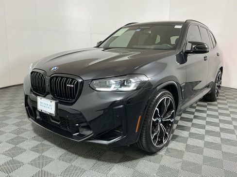 Certified 2024 BMW X3 M M w/ Competition Package image 2